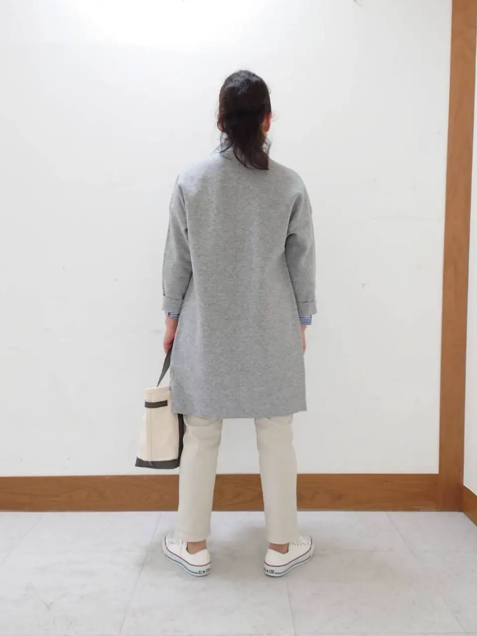 23区 S ウエノ コーディネート画像