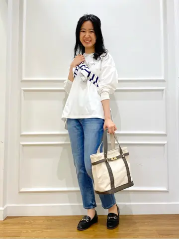 23区 S スタッフ コーディネート画像