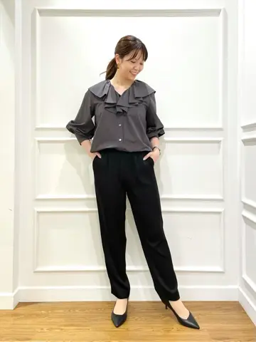 23区 S スタッフ コーディネート画像