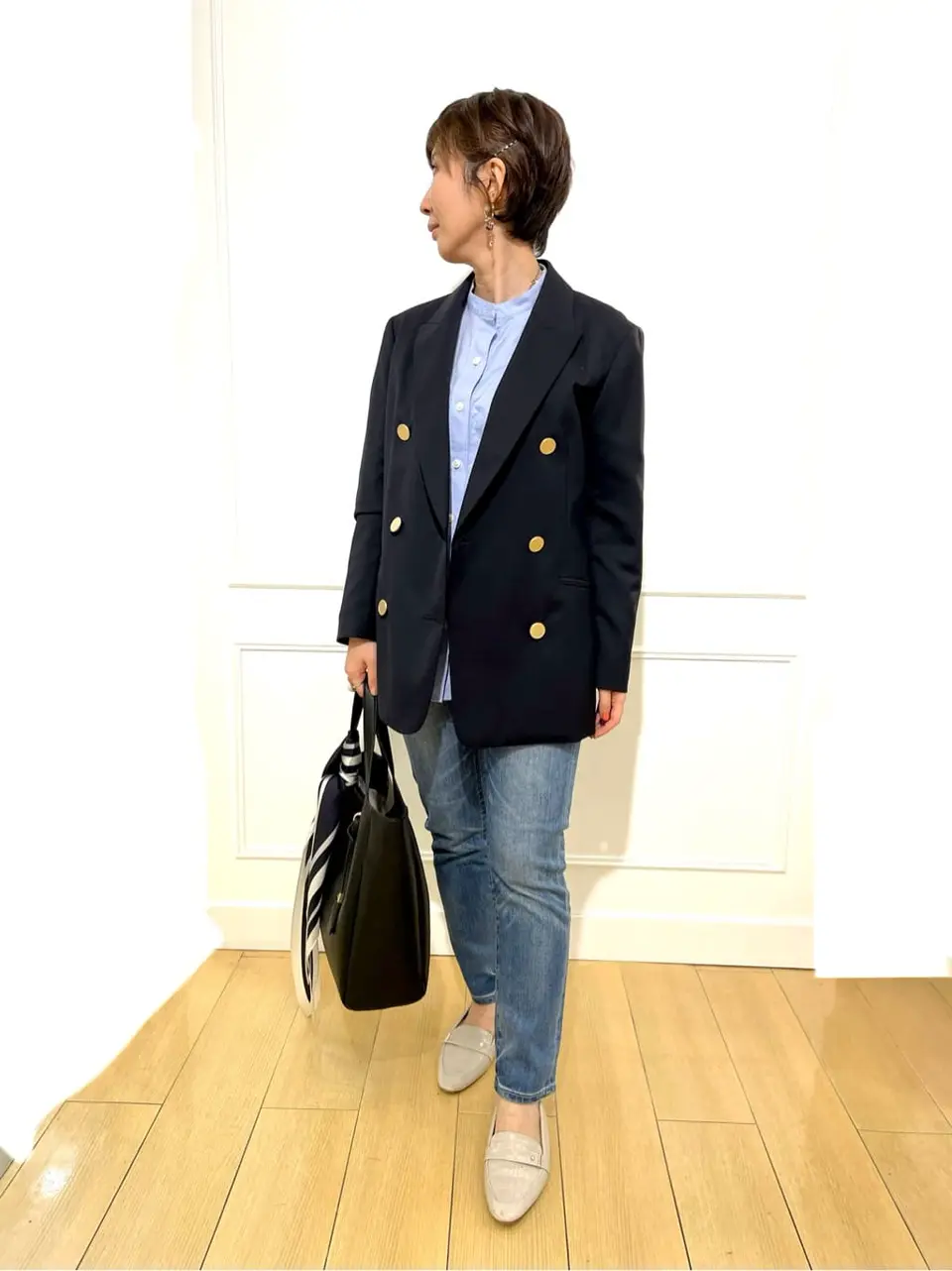 23区 S M コーディネート画像