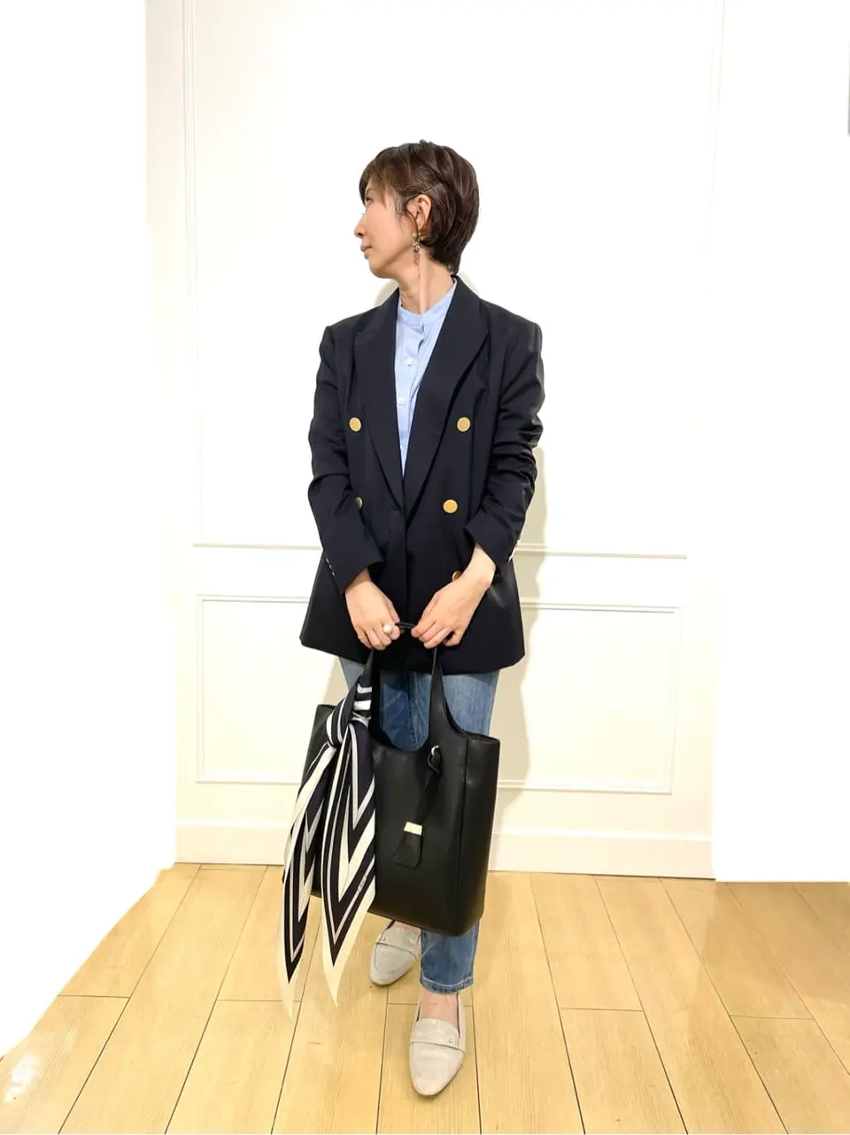 23区 S M コーディネート画像