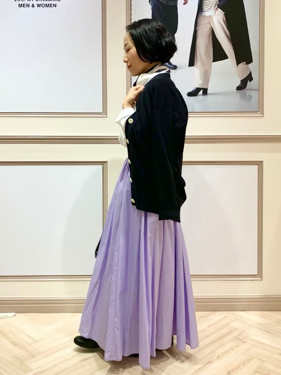 23区 S 藤川 コーディネート画像