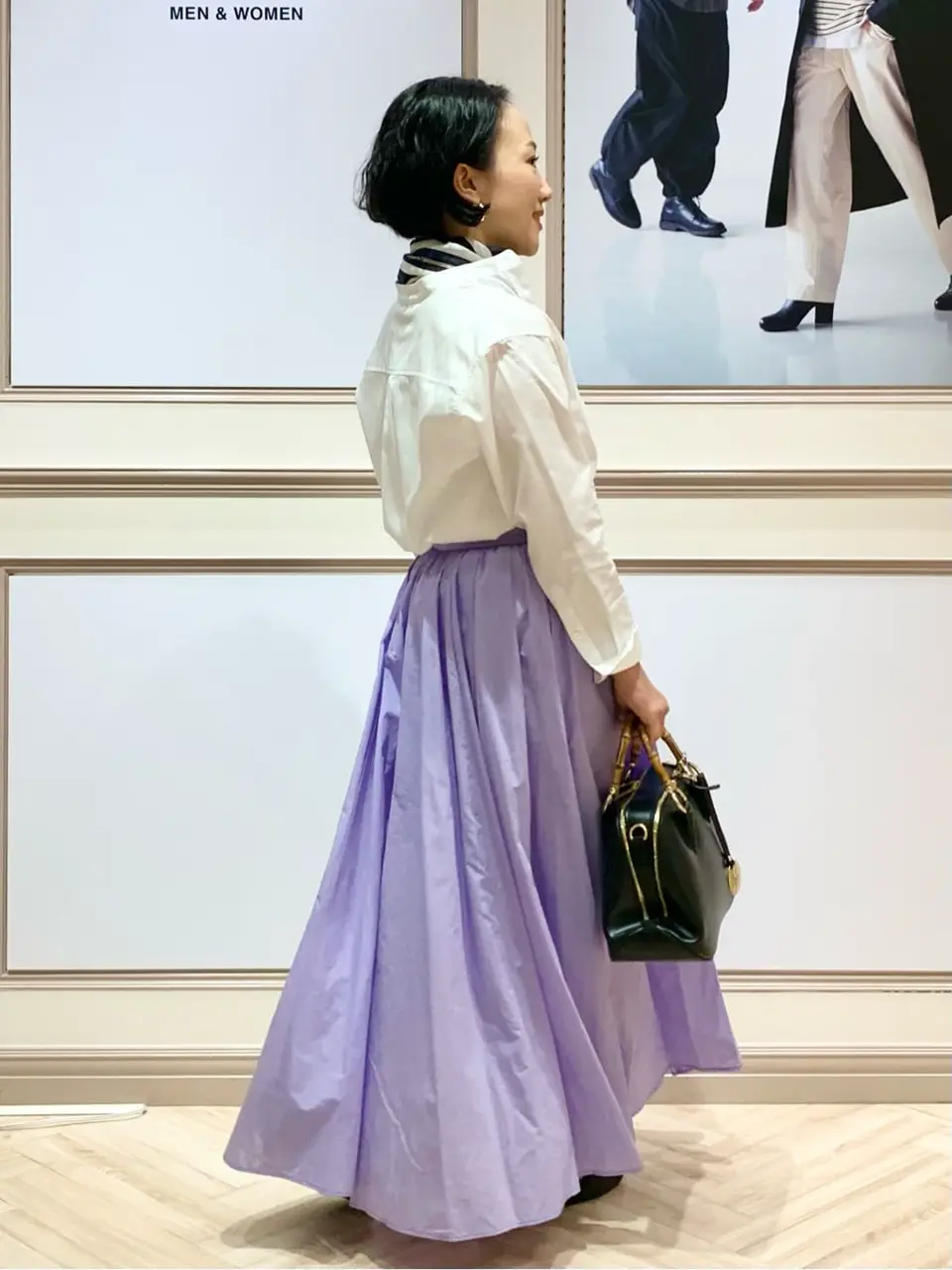 23区 S 藤川 コーディネート画像