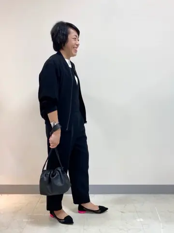 23区 S 橿淵 コーディネート画像