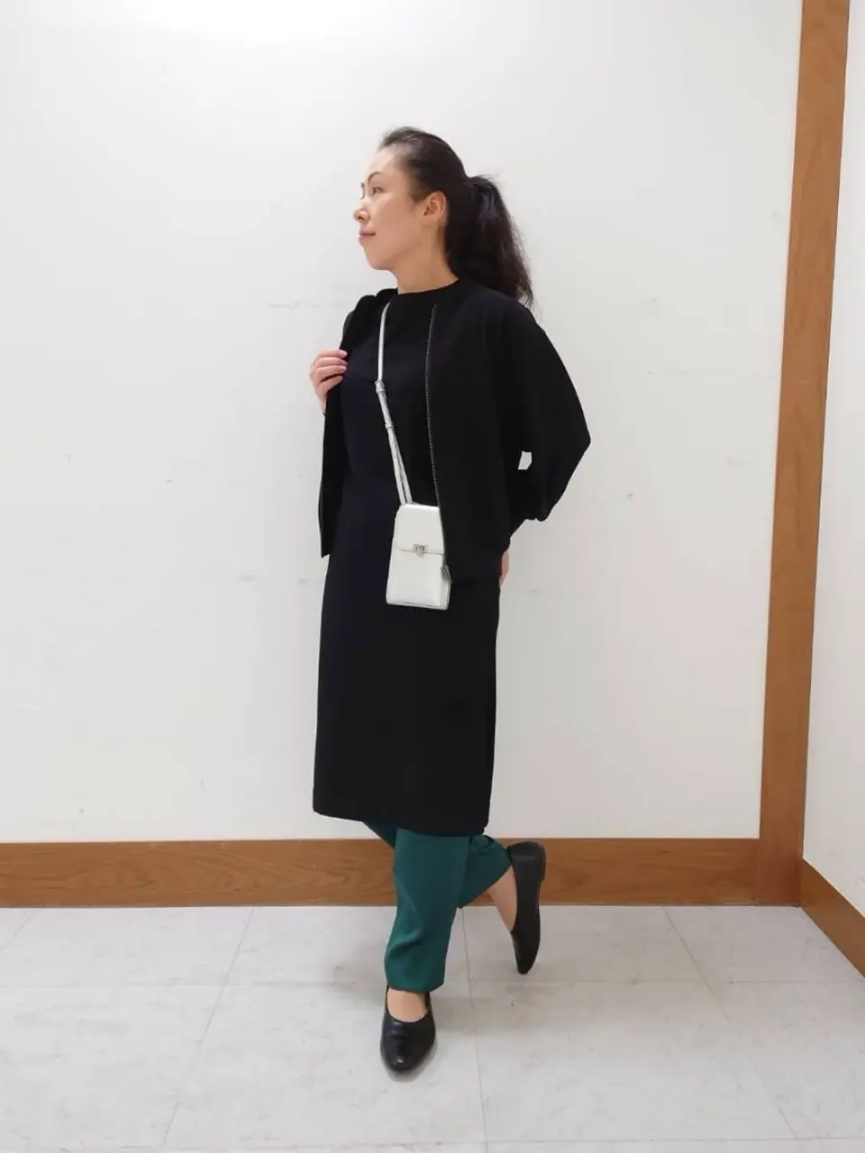 23区 S ウエノ コーディネート画像