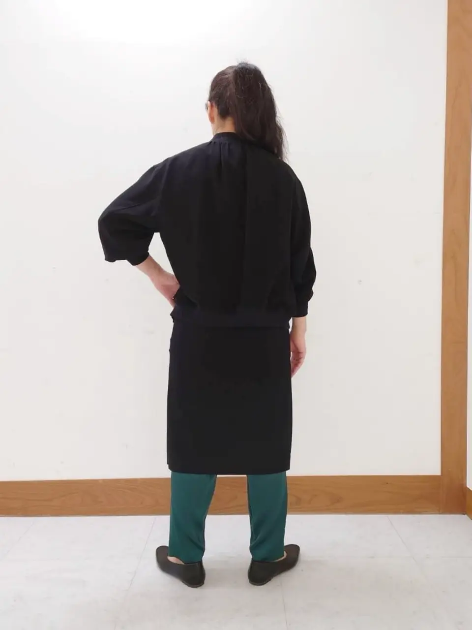 23区 S ウエノ コーディネート画像