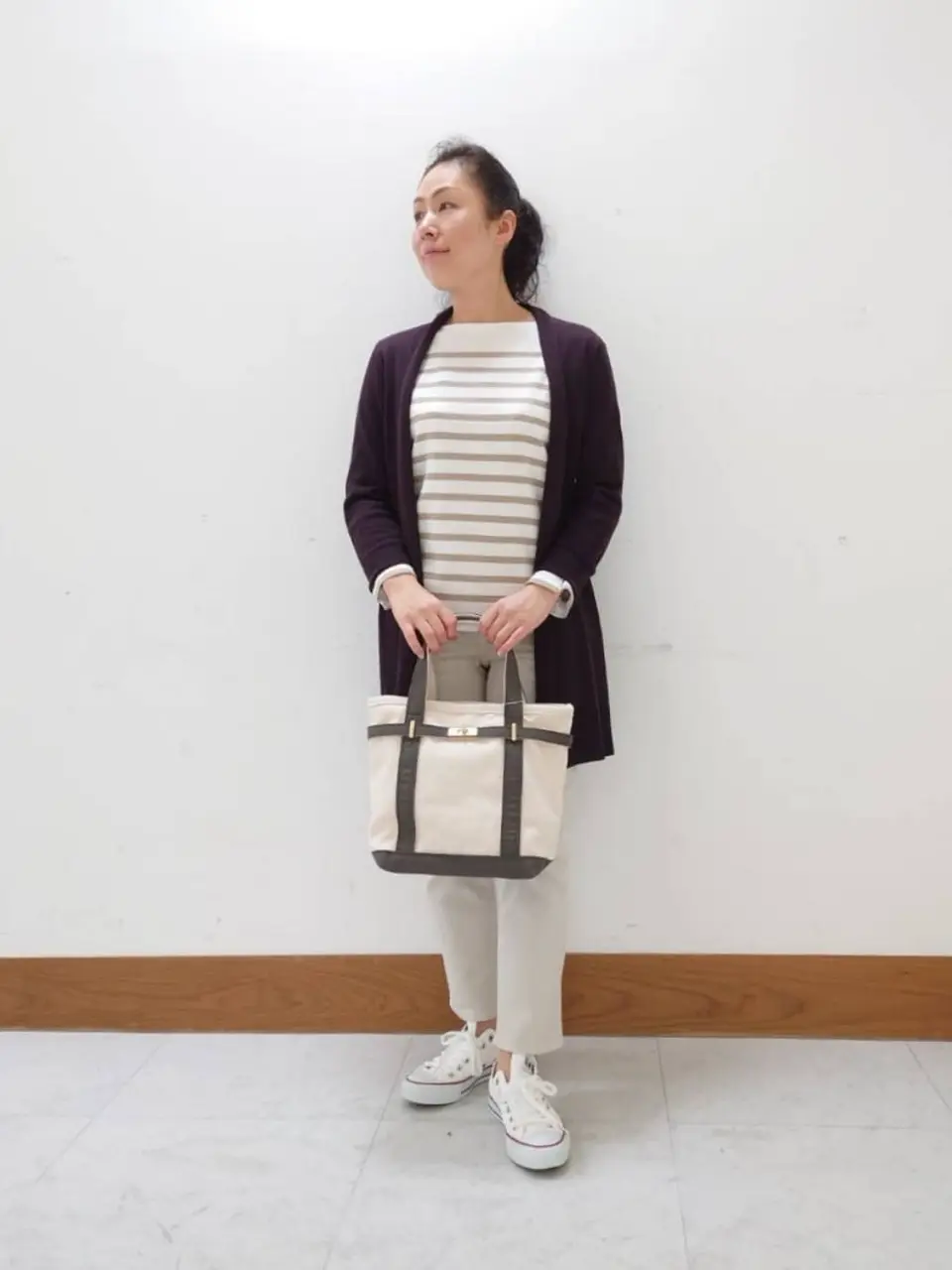 23区 S ウエノ コーディネート画像