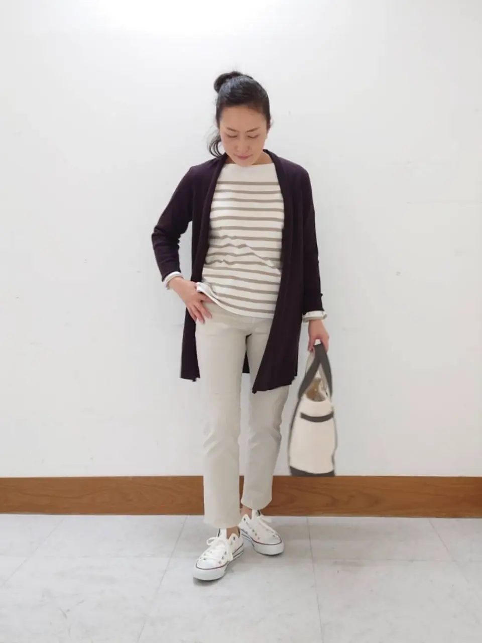 23区 S ウエノ コーディネート画像