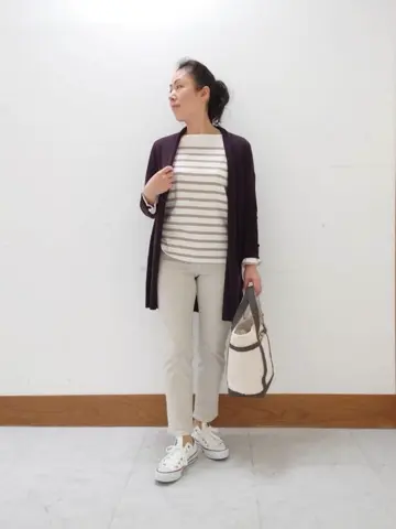 23区 S ウエノ コーディネート画像