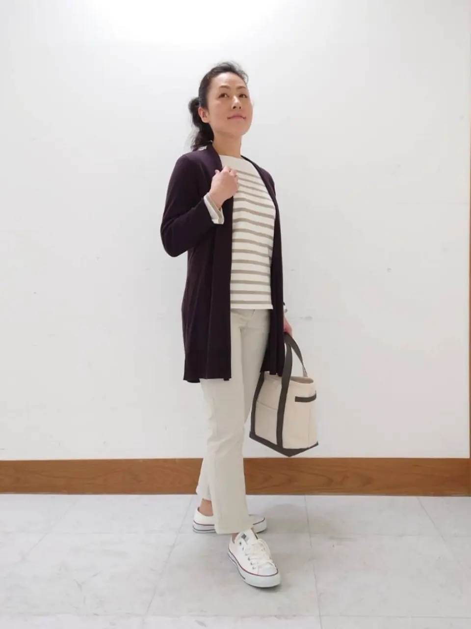 23区 S ウエノ コーディネート画像