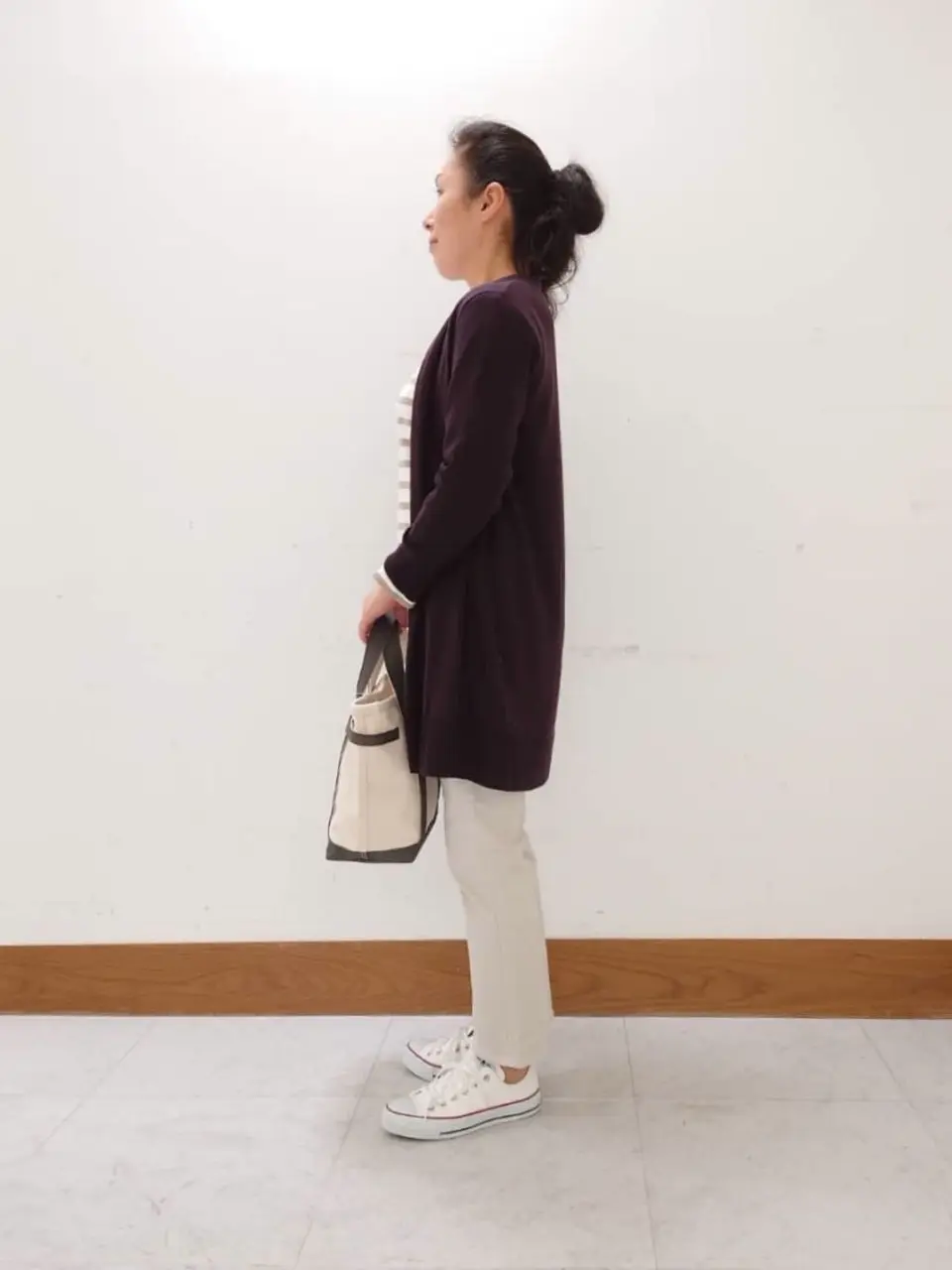 23区 S ウエノ コーディネート画像