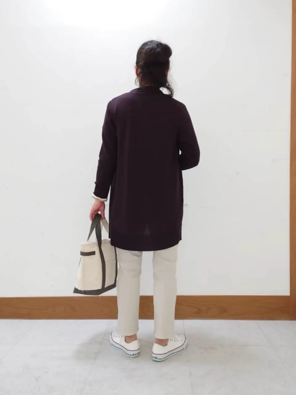 23区 S ウエノ コーディネート画像