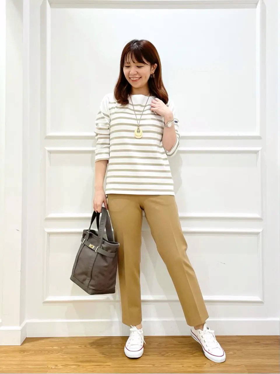 23区 S スタッフ コーディネート画像