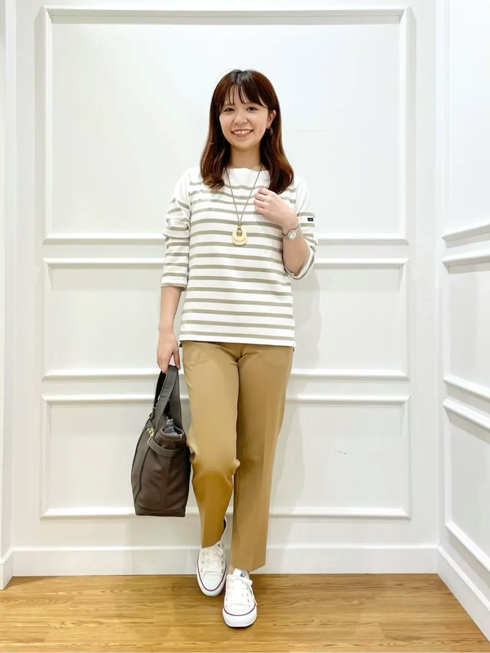 23区 S スタッフ コーディネート画像