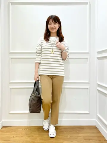 23区 S スタッフ コーディネート画像