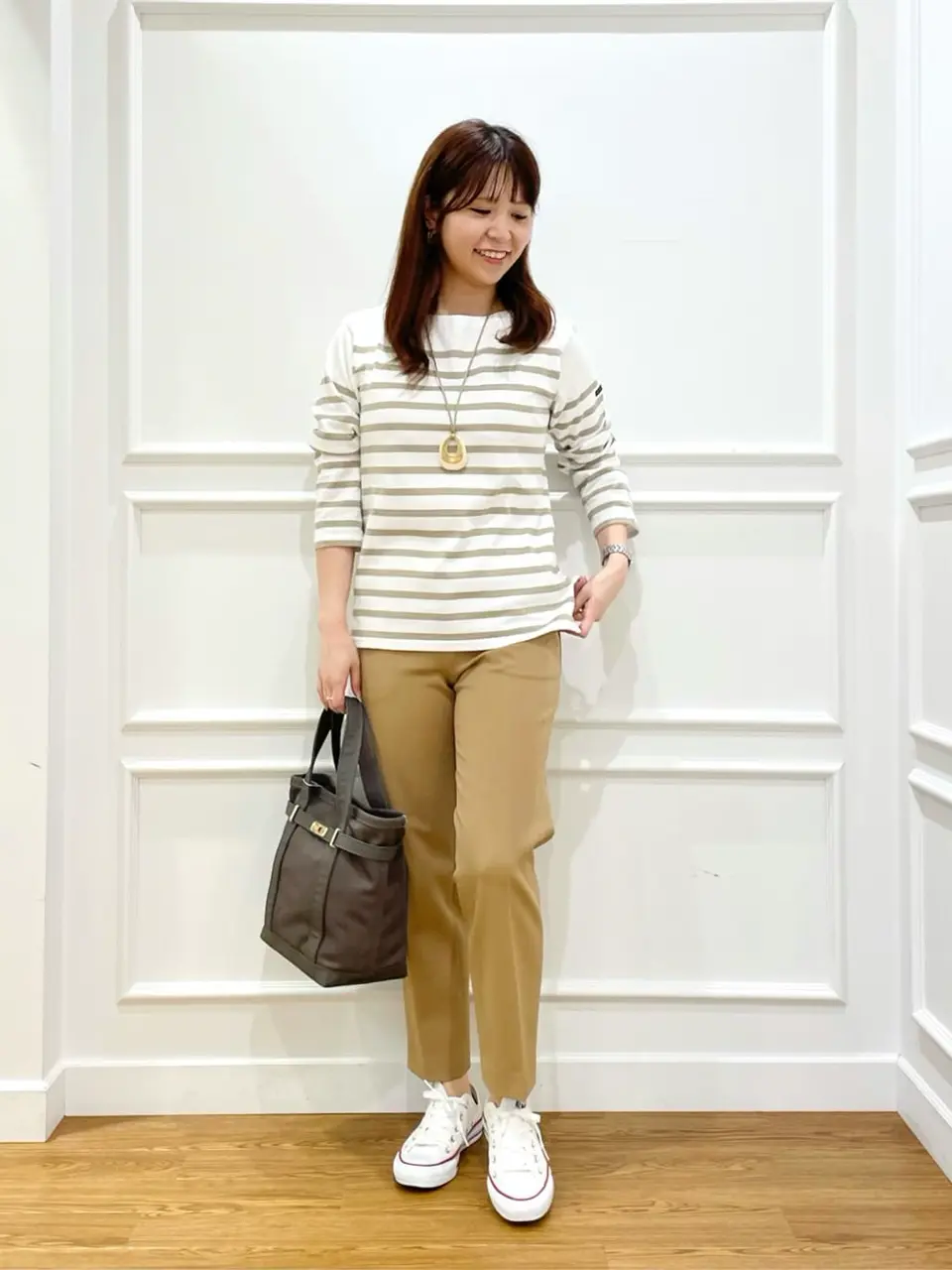 23区 S スタッフ コーディネート画像