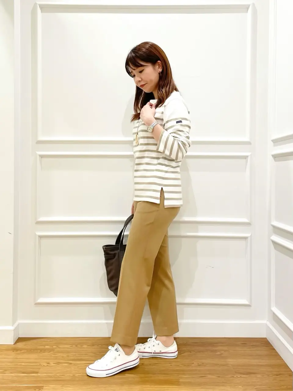 23区 S スタッフ コーディネート画像