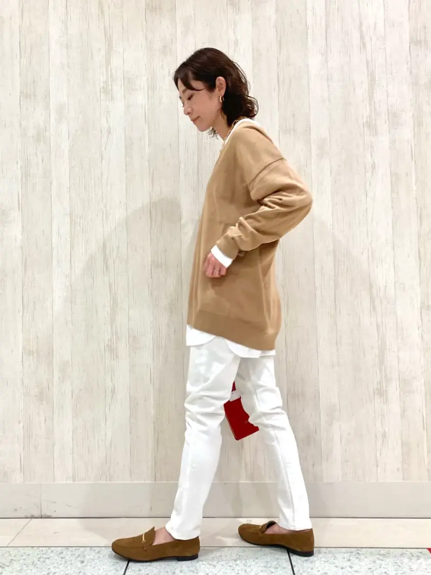 23区 S スタッフ コーディネート画像