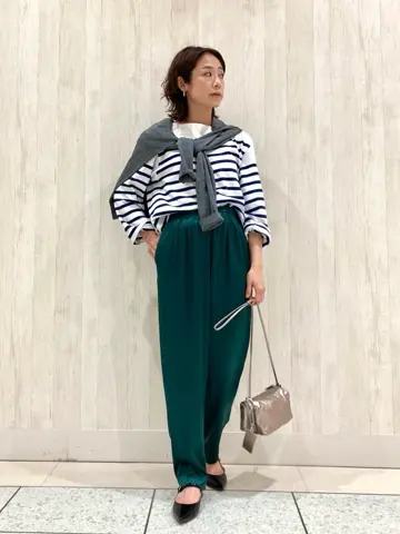 23区 S スタッフ コーディネート画像