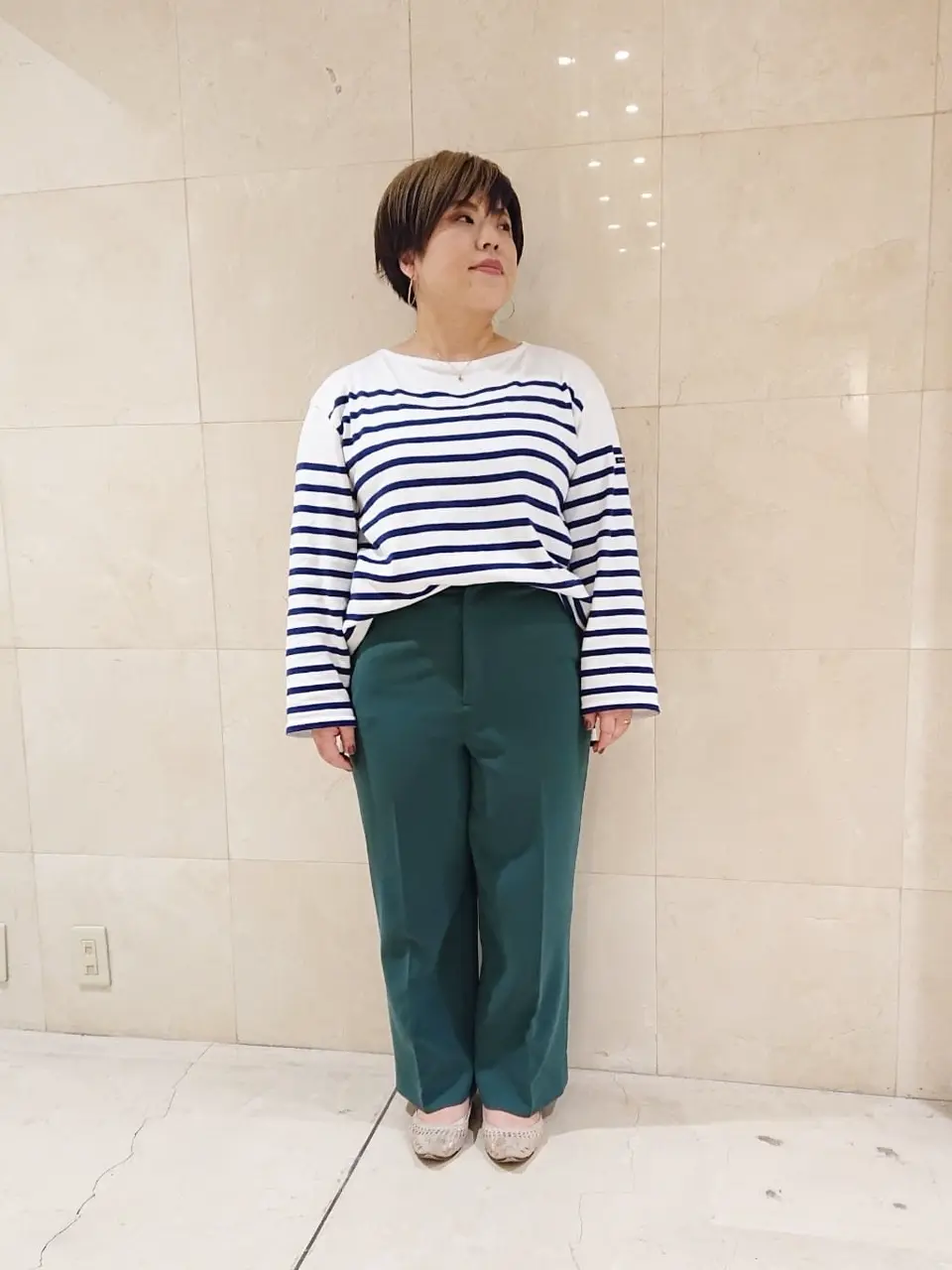 23区 S 大坪 コーディネート画像