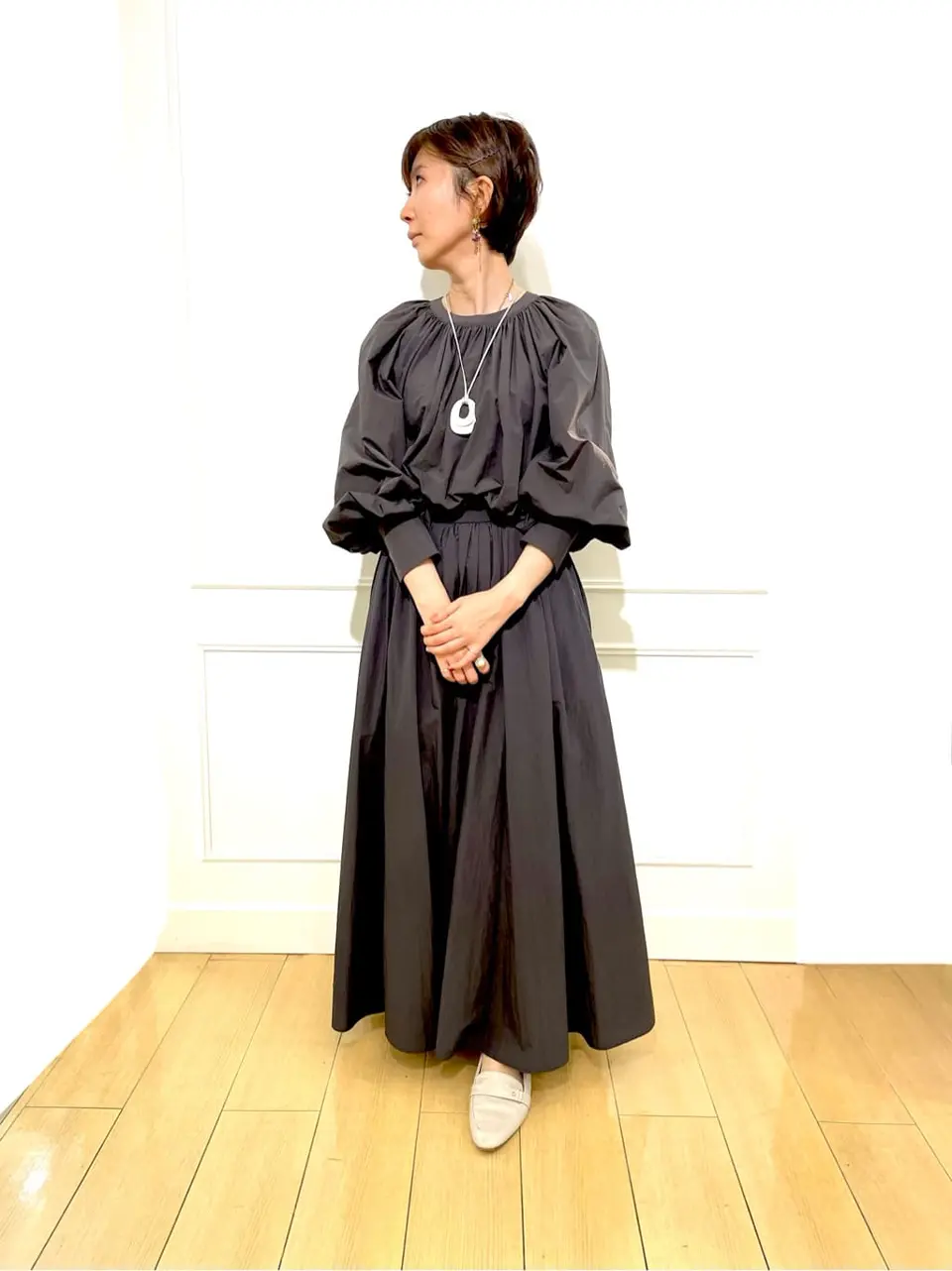 23区 S M コーディネート画像