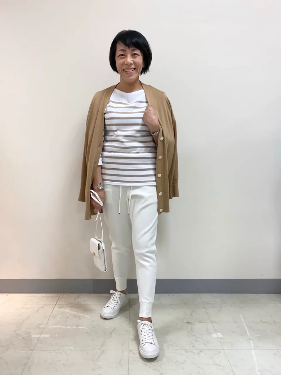  橿淵 コーディネート画像