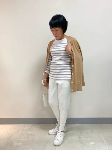 23区 S 橿淵 コーディネート画像