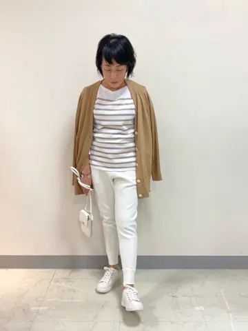 23区 S 橿淵 コーディネート画像