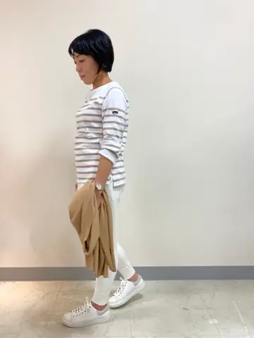 23区 S 橿淵 コーディネート画像