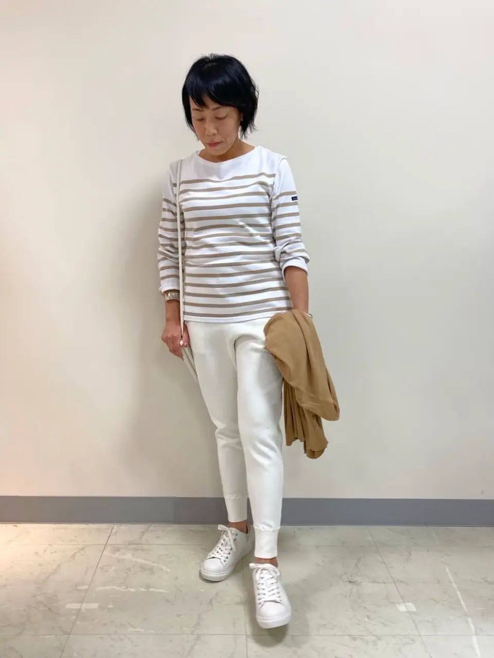 23区 S 橿淵 コーディネート画像