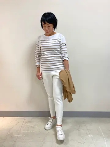 23区 S 橿淵 コーディネート画像