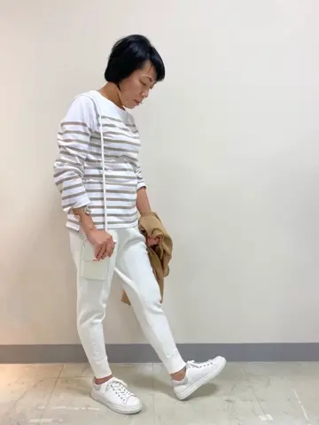 23区 S 橿淵 コーディネート画像