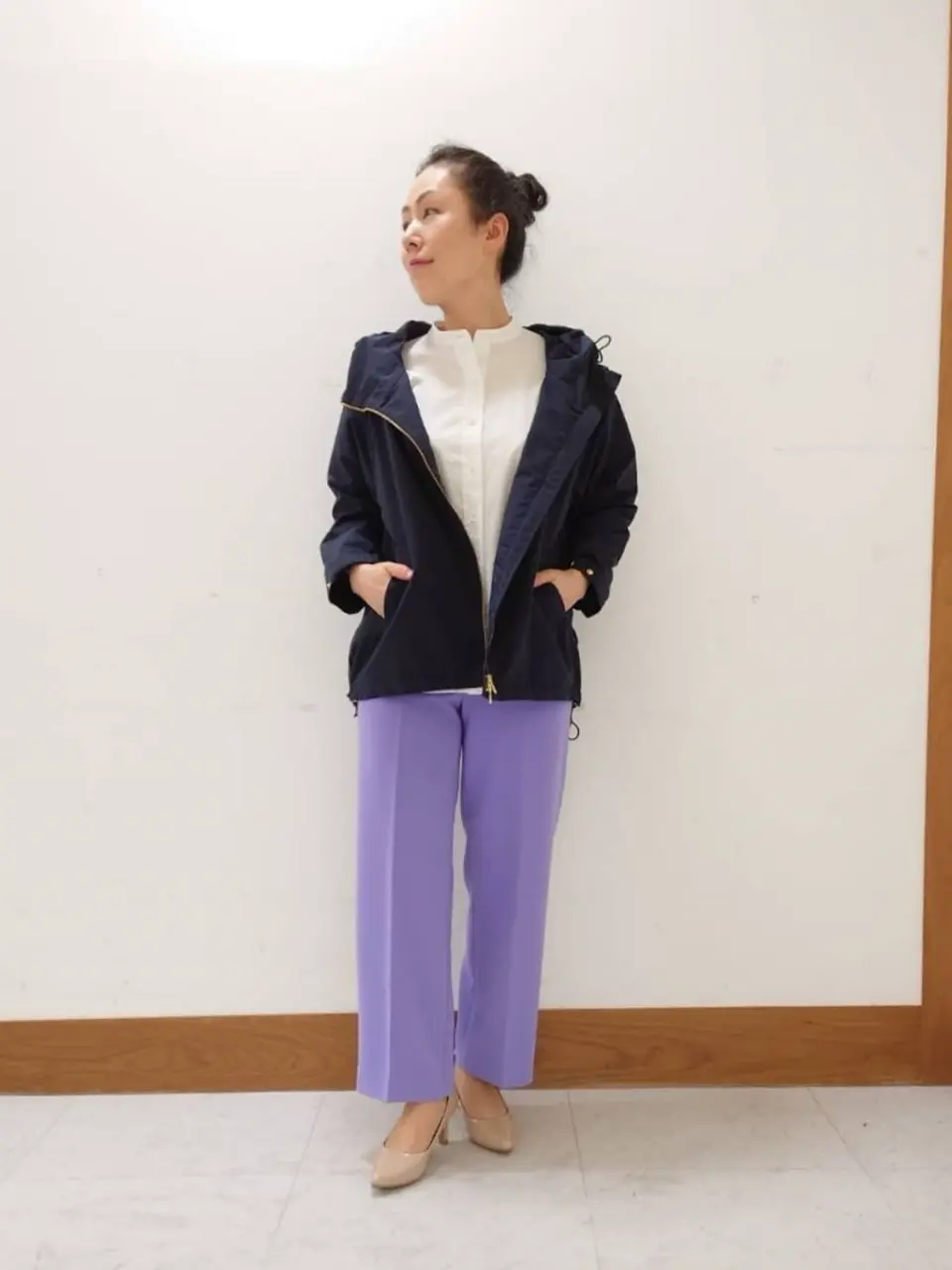 23区 S ウエノ コーディネート画像