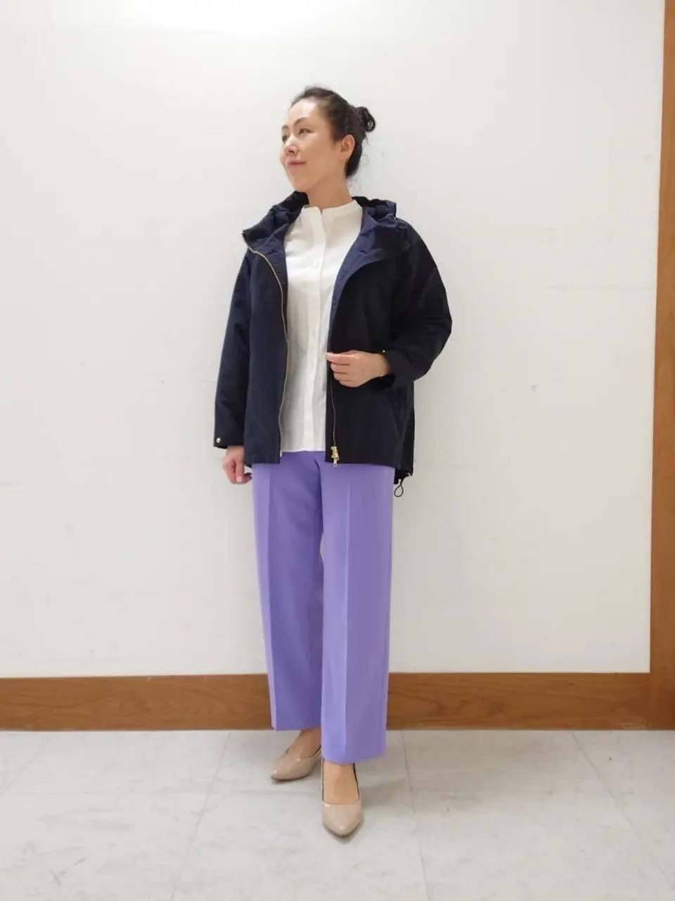 23区 S ウエノ コーディネート画像