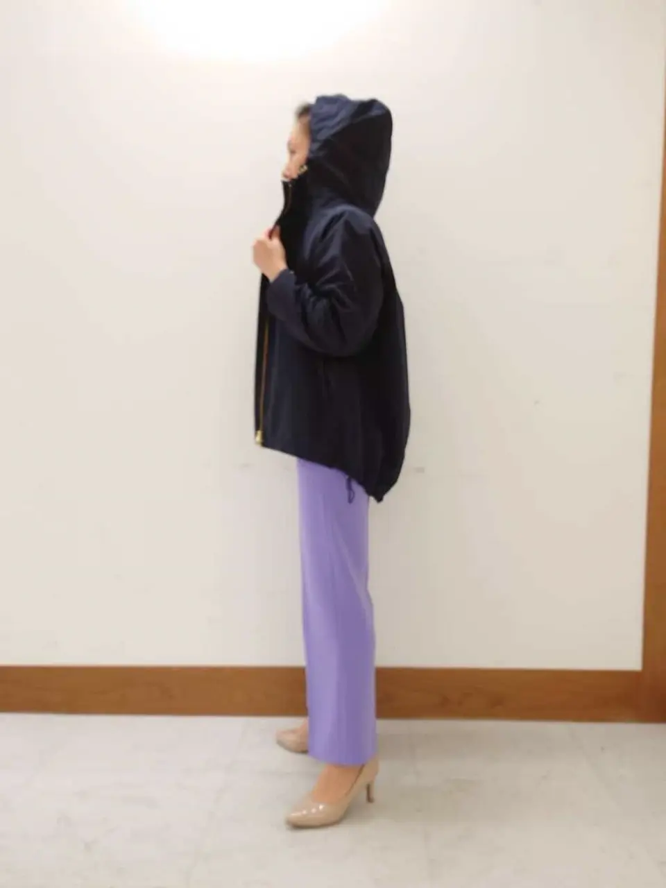 23区 S ウエノ コーディネート画像