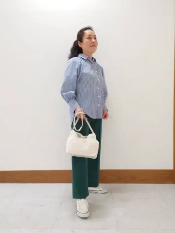 23区 S ウエノ コーディネート画像