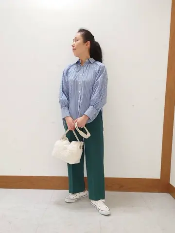 23区 S ウエノ コーディネート画像