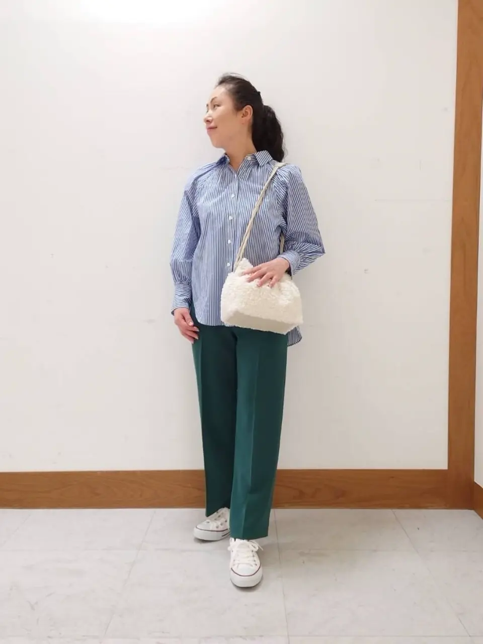 23区 S ウエノ コーディネート画像