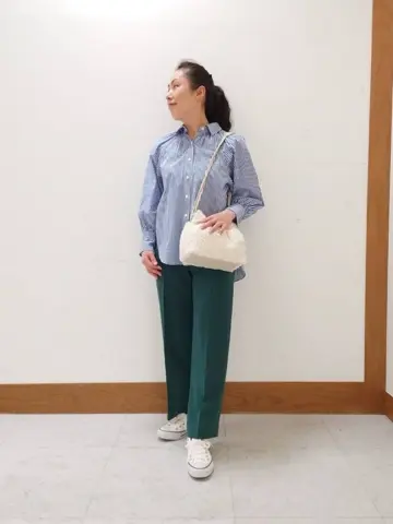 23区 S ウエノ コーディネート画像