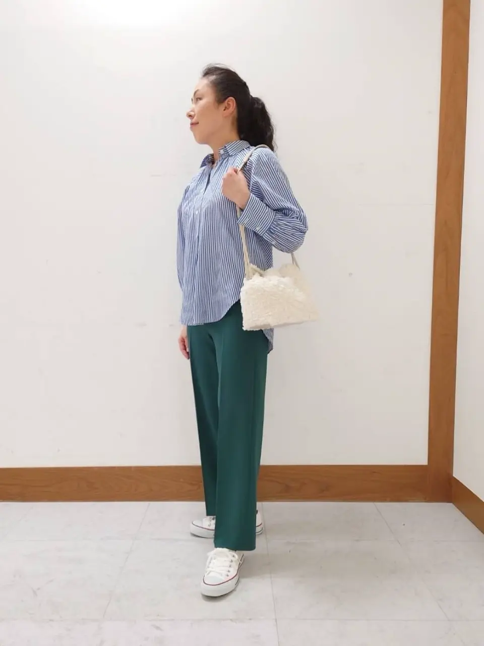 23区 S ウエノ コーディネート画像