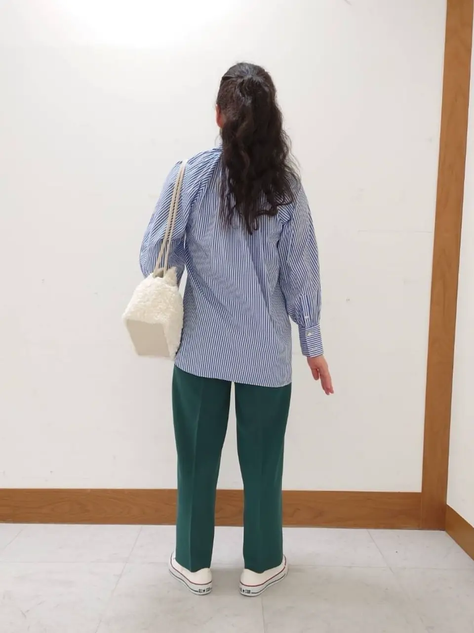 23区 S ウエノ コーディネート画像