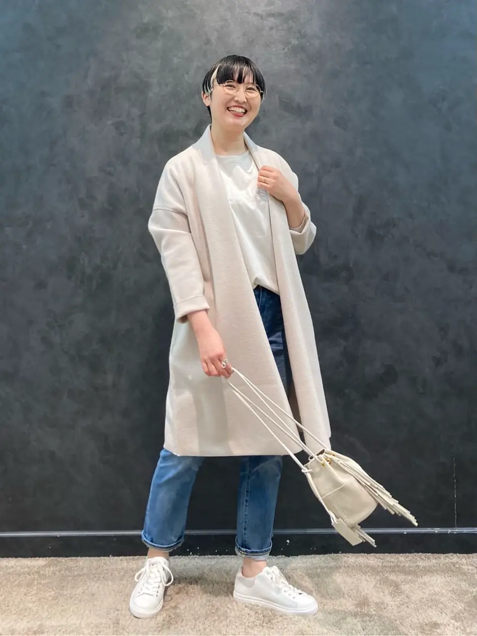  畠山 コーディネート画像