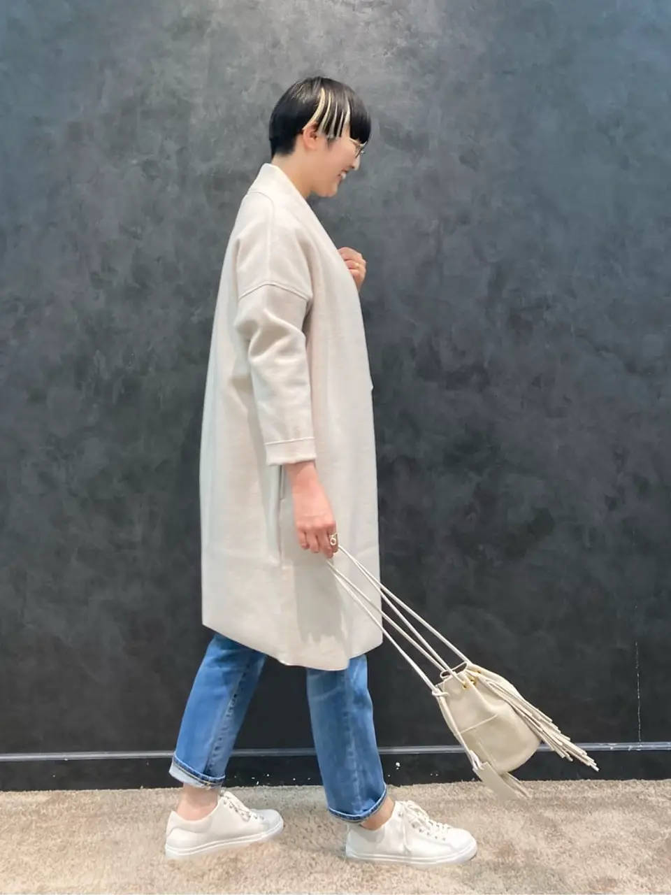 23区 S 畠山 コーディネート画像