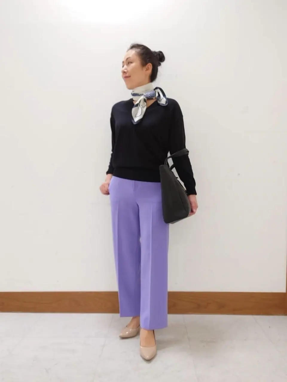 23区 S ウエノ コーディネート画像