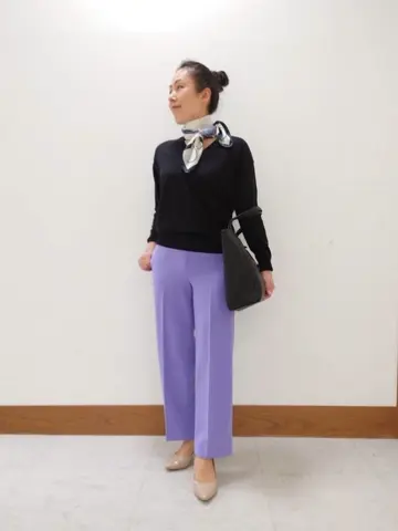 23区 S ウエノ コーディネート画像