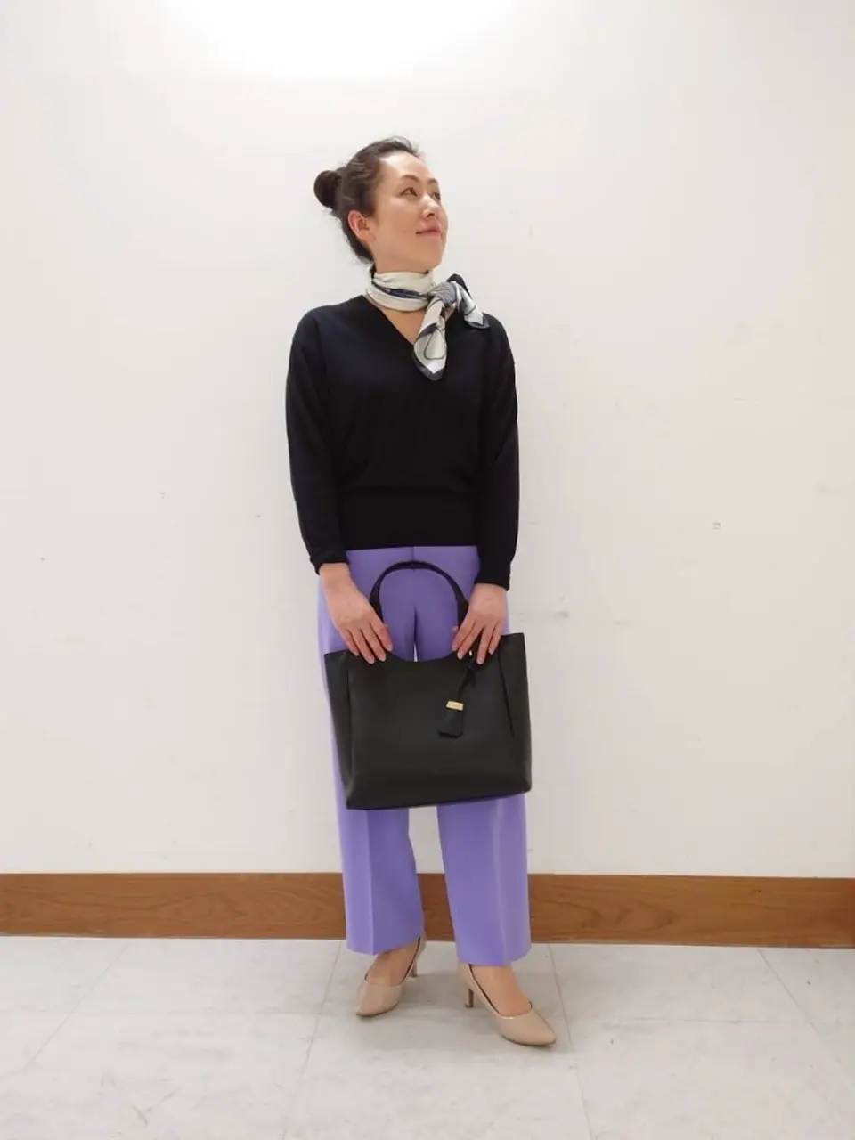 23区 S ウエノ コーディネート画像