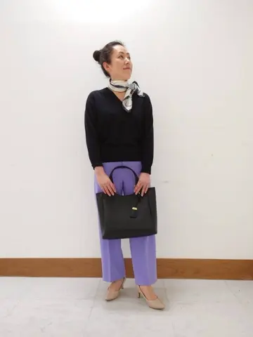 23区 S ウエノ コーディネート画像