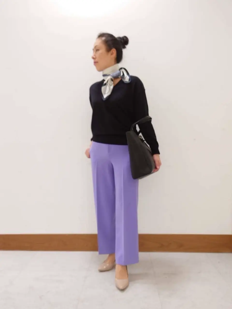 23区 S ウエノ コーディネート画像