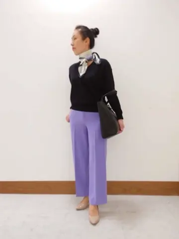 23区 S ウエノ コーディネート画像