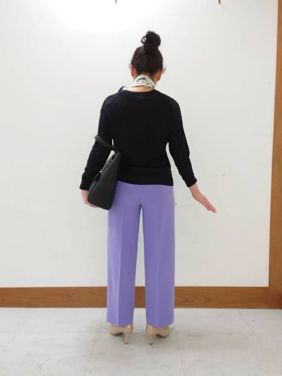 23区 S ウエノ コーディネート画像